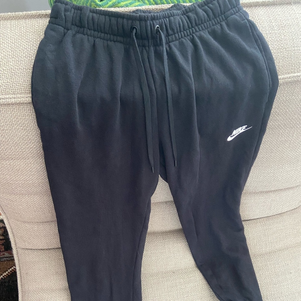 Nike Sweatpants Black XS